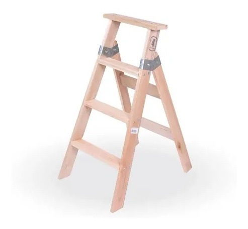 ESCALERA DE MADERA FAMILIAR SIMPLE N   7