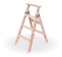 ESCALERA DE MADERA FAMILIAR SIMPLE N   7