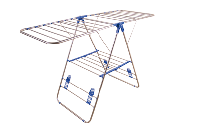 TENDEDERO DE ALUMINIO GRANDE REFORZADO COD 73