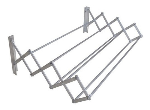 TENDEDERO ALUMINIO PARA PARED 1.20MT