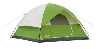 CARPA COLEMAN SUNDOME 6 PERS. VERDE
