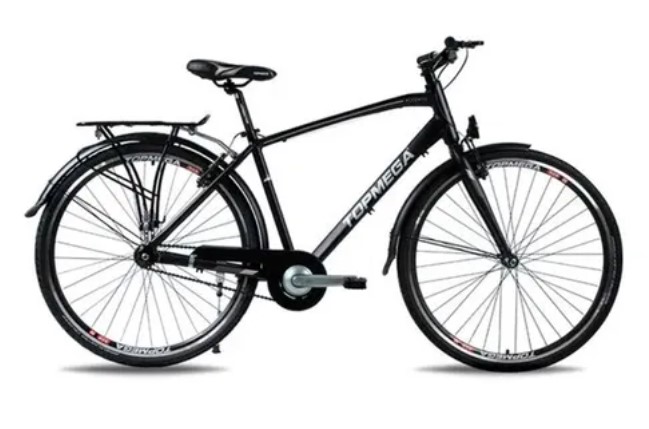 BICICLETA TOP MEGA URBANA ACCENTO ALUM  3 VEL 1005903
