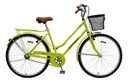 BICICLETA TOMASELLI SPORTFLOYD AMARILLO