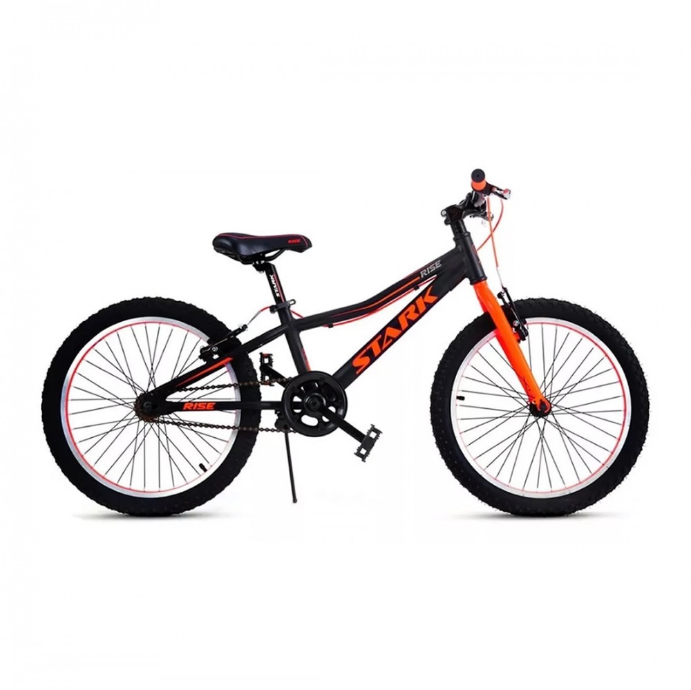 BICICLETA STARK RISE BMX ROD 20 FULL SUSP. 6179