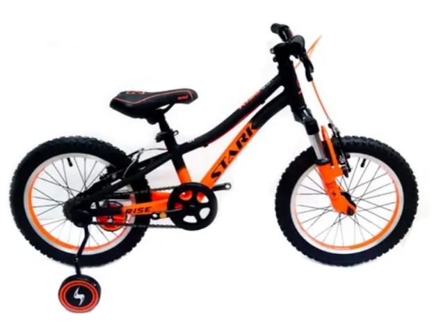 BICICLETA STARK RISE ROD 16 BMX  6178