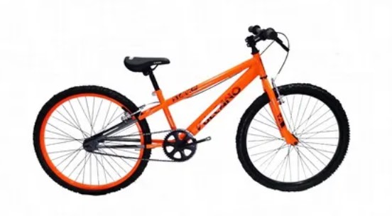 BICICLETA STARK VULCANO ROD 20 BMX  6194