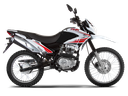 MOTO CORVEN NEW TRIAX 200 R3 RD BLANCO 200000220