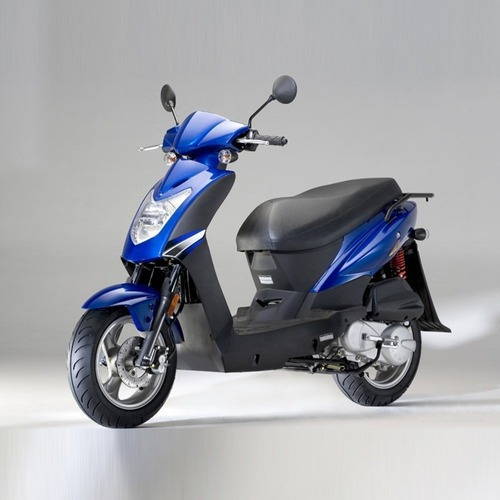 MOTO KYMCO AGILITY 125 BLUE