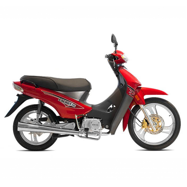 MOTO CORVEN CV041 ENERGY 110 AD ROJO 200000775