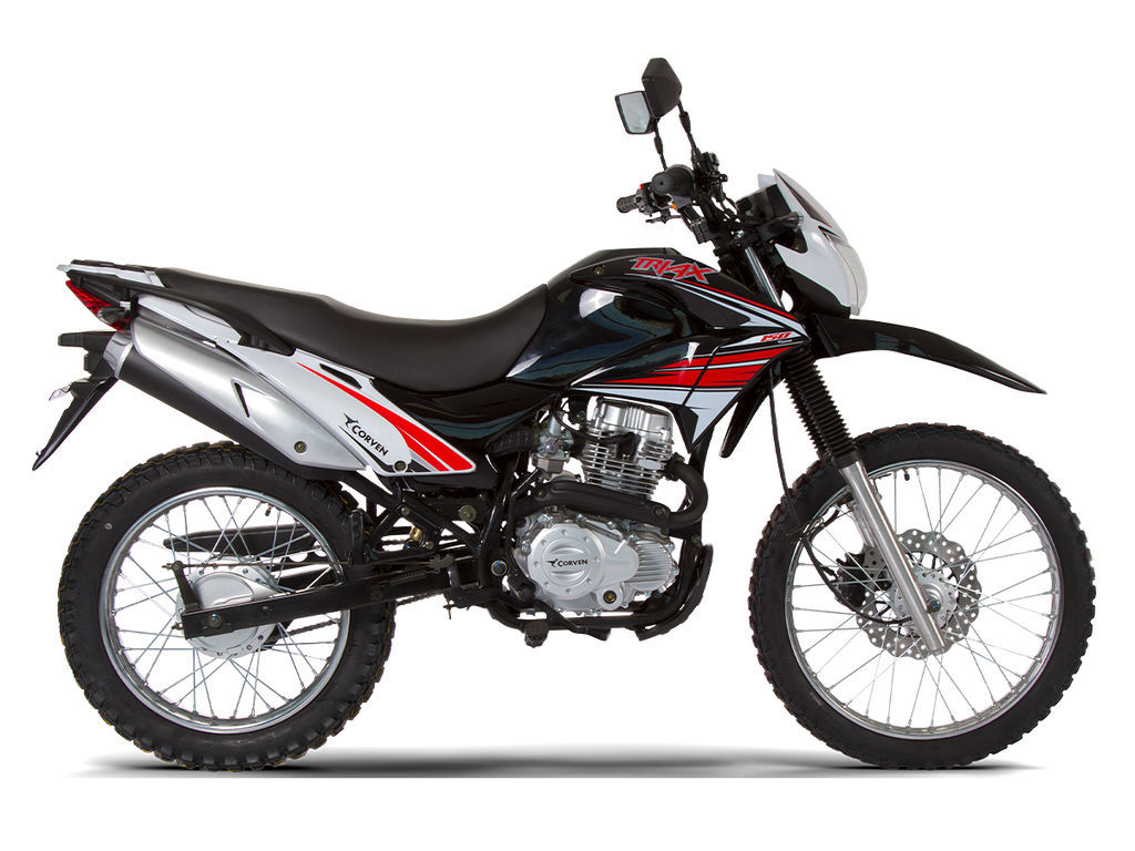 MOTO CORVEN NEW TRIAX 150 R3 RD NEGRO 200000218