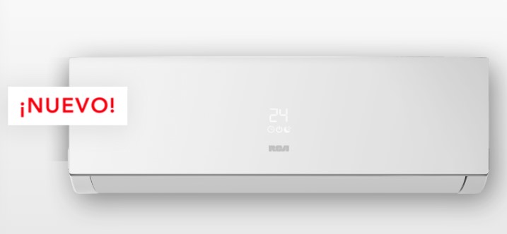 AIRE ACONDICIONADO INVERTER RCA 3200W INV3200FC-SK