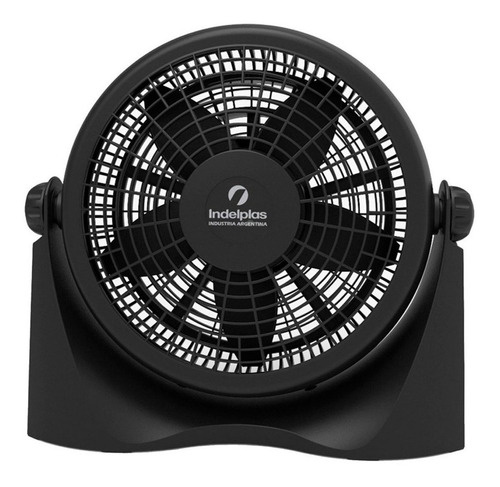 VENTILADOR TURBO INDELPLAS IV 12" 3 VELOCIDADES
