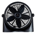 VENTILADOR TURBO INDELPLAS IV 16&quot; 3 VELOCIDADES