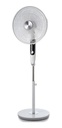 VENTILADOR DE PIE PEABODY 16&quot; PE BR500 C/REMOTO BRISADO