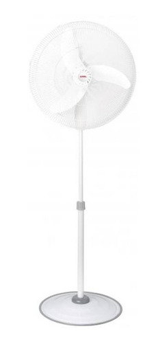 VENTILADOR DE PIE EVEREST 20" AR 20 BLANCO