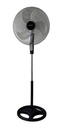 VENTILADOR DE PIE EVEREST 20" FS 50B