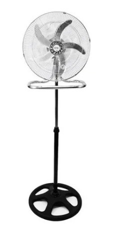 VENTILADOR DE PIE EMBASSY 18" 3 EN 1  FY 18A