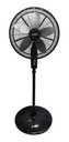VENTILADOR DE PIE INDELPLAS 20" IVP 20