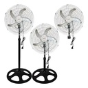VENTILADOR DE PIE EMBASSY 21" 3 EN 1 FP 21