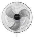 VENTILADOR DE PIE PEABODY PE-VP250 20" PALAS DE METAL 130W
