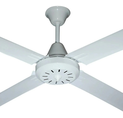 VENTILADOR DE TECHO AIROZONO CHAPA BLANCO C/HERR