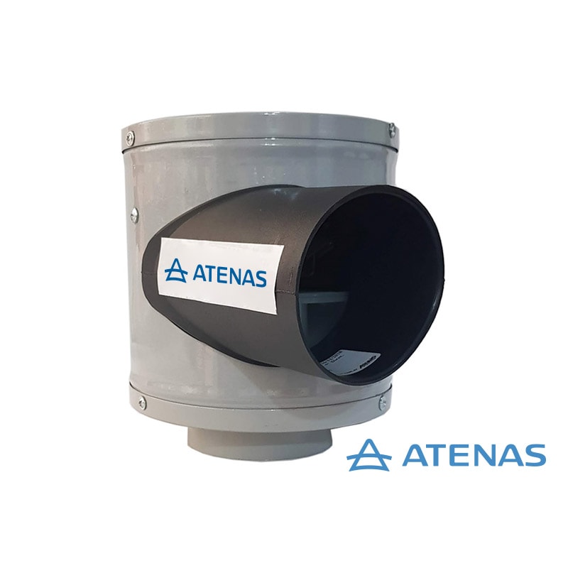EXTRACTOR DE COND ATENAS 4" 032D DIRECC