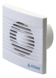 EXTRACTOR BAÑO ATENAS 10 CM 010P 4"