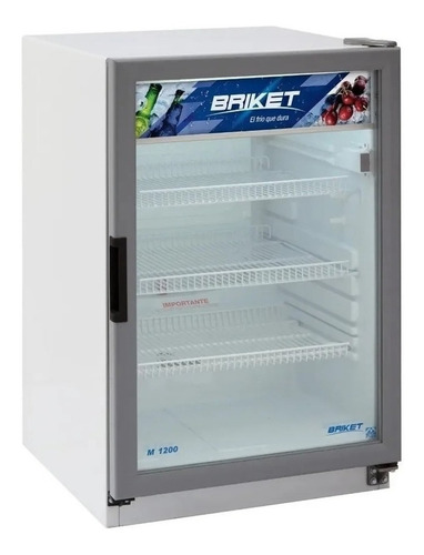 EXHIBIDORA BRIKET M 1200