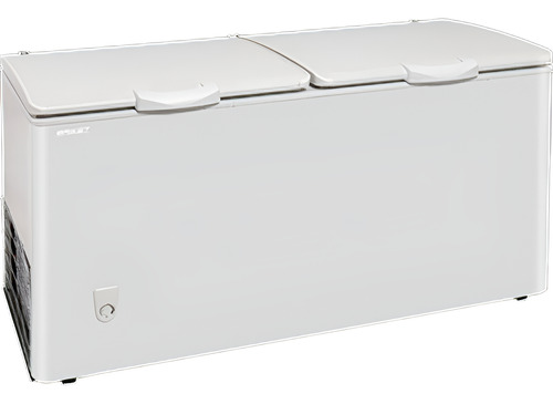 FREEZER BRIKET FR 4500 BK4500A2 DUAL BLANCO
