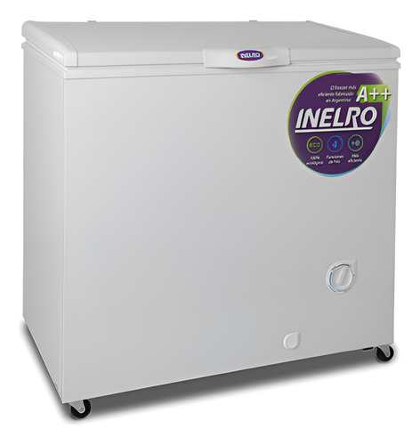 FREEZER INELRO FIH-270 A++ BLANCO INVERTER