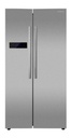 HELADERA PHILCO PHSB530XT SBS INOX CON DISPLAY