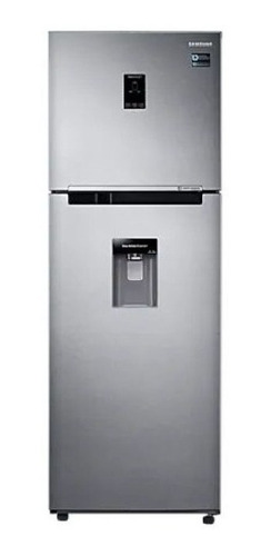 HELADERA SAMSUNG RT32K5930SL SILVER 321LTS CON DISPENSER