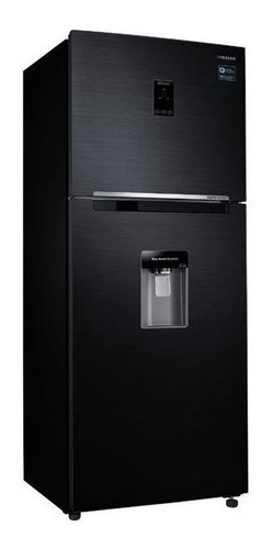 HELADERA SAMSUNG RT38K5932BS BLACK CON DISPENSER