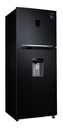 HELADERA SAMSUNG RT38K5932BS BLACK CON DISPENSER
