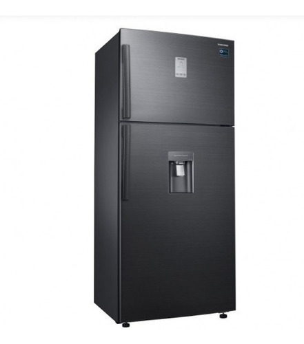 HELADERA SAMSUNG RT53K6645BS 526LTS BLACK INOX