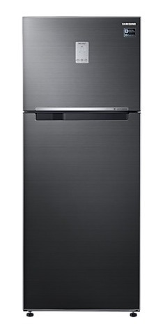 HELADERA SAMSUNG RT43K6235BS 440LTS BLACK INOX