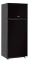 HELADERA BRIKET 2F 1630 NEGRA