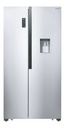 HELADERA PEABODY PE-SBS67INV