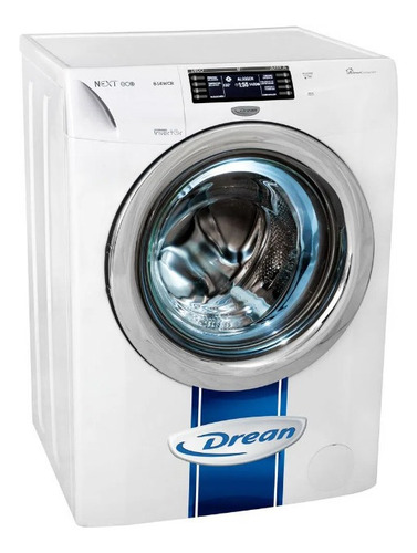LAVARROPAS DREAN NEXT 8.14 WCR ECO INVERTER WIFI