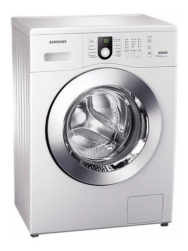 LAVARROPAS SAMSUNG WW65 6.5 KG BLANCO