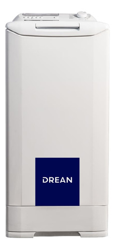 LAVARROPAS DREAN GOLD BLUE 10.8 C/SUP 8KG 1000 RPM