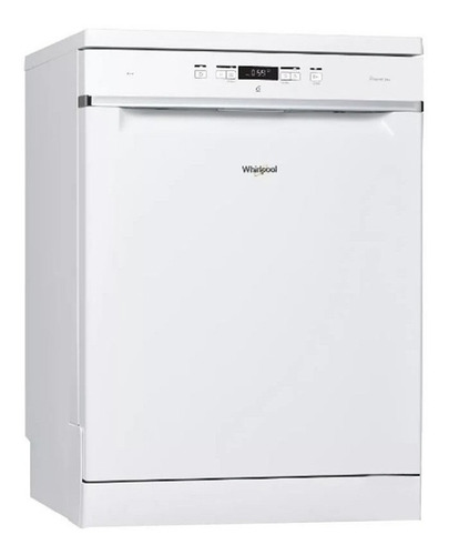 LAVAVAJILLA WHIRLPOOL WLV14BY 14 SETS BLANCO