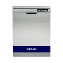 LAVAVAJILLA DREAN 709802836 DISH 15.2 DTX AC. INOX.