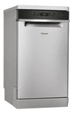 LAVAVAJILLA WHIRLPOOL  WSFO3T2X 10 CUB INOX