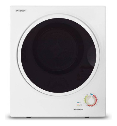 SECARROPAS PHILCO PHSA035B POR VENTILACION 2,5 KG BL