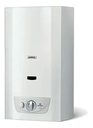 CALEFON LONGVIE CB 214 SFP N TIRO BALANCEADO CON LLAMA PILOTO Y ENCENDIDO PIEZOELECTRICO