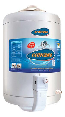 TT A GAS ECOTERMO EP53L AR C/SUP COL GE