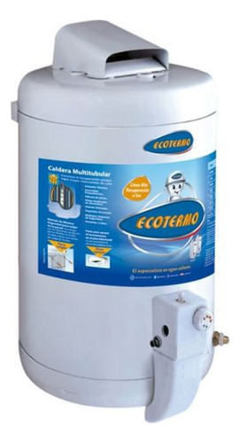 TT A GAS ECOTERMO EP-23L AR C/SUP COL GN 4051022