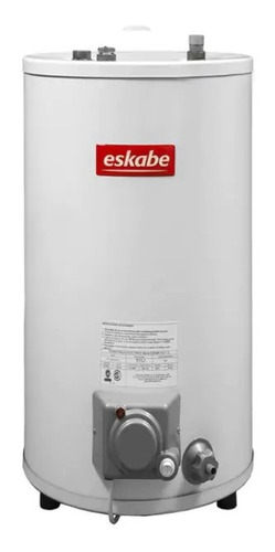 TERMOTANQUE ELECTRICO ESKABE 60 LTS SUP/INF COL/APOYAR