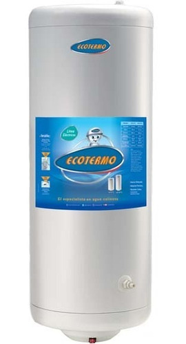 TERMOTANQUE ELECTRICO ECOTERMO 106 INFE COL TECO10I106